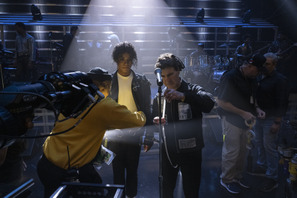 圧巻ダンスシーンの超貴重な舞台裏『Michael／マイケル』特別映像＆メイキング写真