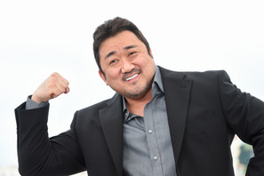 マ・ドンソクと対面　「アイドルアイ」キム・ジェヨンがパンプアップ！『犯罪都市』第5弾でヴィランに