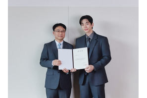 2PMジュノが新羅免税店の新しい顔に！世界的な韓国コンテンツ人気で海外客の取り込み狙う