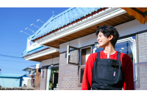 パク・ボゴムが「髪」と「心」を整え癒すバラエティ番組「ボゴムマジカル」U-NEXTで日本初・独占配信