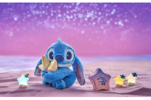 リロのために…スティッチの心温まるストーリーがテーマ！ ぬいぐるみやタンブラーが登場「Disney Stitch Day Collection」