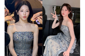 女優コ・ユンジョン、山盛りご飯を食べても“贅肉ゼロ”のくびれウエスト…美しさは限界知らず！【PHOTO】