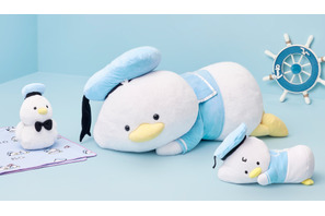 ぬいぐるみや初夏にぴったりなアパレルも登場！ドナルドダック誕生日コレクションが発売中