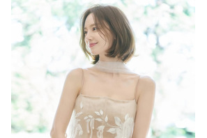 女優ムン・チェウォン、美しすぎるウェディングフォト大公開！「新郎が羨ましい…」【PHOTO】