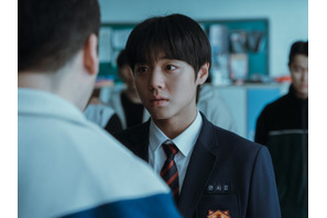 人気すぎて“スカウト詐欺”まで…パク・ジフン主演『弱いヒーロー』制作会社が注意喚起