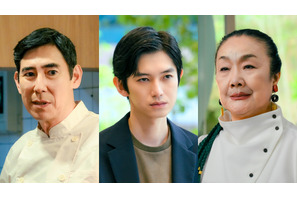 松本若菜と佐野勇斗の脅威に？本郷奏多がキャラクター会社社長役に「君の好きは無敵」新キャスト