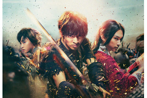 実写映画『キングダム』、金曜ロードショーにてスペシャルエディション＆特別版『キングダム －信と王騎と将軍と－』放送！