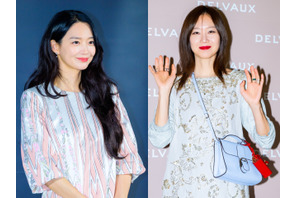 新婚同士の女優コン・ヒョジン＆シン・ミナ！夫たちも勝てない“28年来の強すぎる友情“