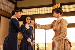 「風、薫る」第59回あらすじ・場面写真　りんと直美は捨松から思いがけない事実を知らされる…6月18日放送