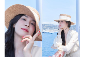 “本当に44歳!?”ソン・ヘギョの美貌が海の上で爆発！異次元の女神オーラに世界がうっとり【PHOTO】