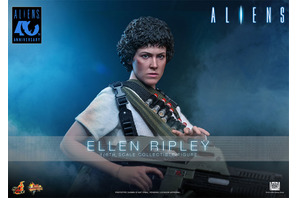 『エイリアン2』公開40周年！シガニー・ウィーバー演じるリプリーが約20年ぶりにホットトイズで再立体化
