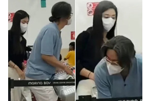 ペ・ヨンジュン一家の近況がさらにキャッチ！子供たちを気遣う“優しい父親”の姿