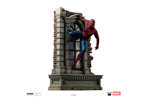 『スパイダーマン：ブランド・ニュー・デイ』スパイダーマンが精巧なスタチューに！「アートスケール」シリーズから登場