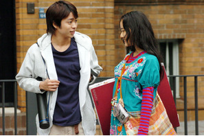 櫻井翔×蒼井優『ハチミツとクローバー』公開20周年記念リバイバル上映決定