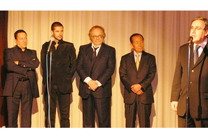 【釜山国際映画祭レポートvol.05】フレンチ・ナイトでメルヴィル・プポーに遭遇