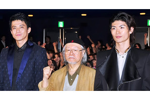 宮崎駿は引退も、75歳・松本零士は「私は年を取りません！」と生涯現役を誓う