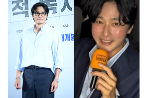 元祖韓流四天王、チャン・ドンゴンの最新ビジュアルに注目集まる！「前よりも若くなった…!?」