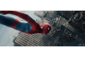 トム・ホランド、驚異の身体能力が魅せるアクションシーンの裏側語る『スパイダーマン：ブランド・ニュー・デイ』特別映像