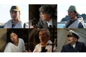 田中泯が新キャスト！『ゴジラ-0.0』山田裕貴＆佐々木蔵之介ら続投決定　特報映像＆ビジュアル公開