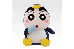 “ペンギンコスプレ”しんのすけがラストワン賞！一番くじ「クレヨンしんちゃん 夏のバケーションだゾ」