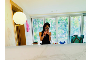 ハ・ジウォン、自宅がまるで美術館!? ハイセンスな自宅内部に反響「センス抜群」【PHOTO】