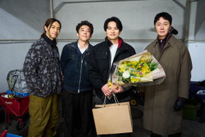 高橋一生＆斎藤工＆水上恒司ら、11名がインタビューに答える「犯罪者」SPメイキング映像解禁