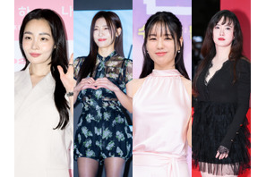 役作りから自己管理まで…驚きのビフォーアフターを遂げた韓国女優4人