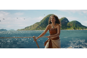 『モアナと伝説の海』＜超＞実写版でスケールアップ＆パワーアップ！等身大ヒロイン・モアナの魅力を深掘り