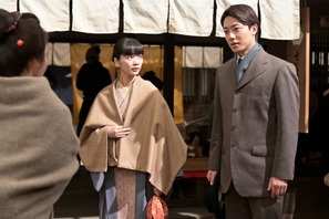 「風、薫る」第79回あらすじ・場面写真　りんの元に新聞記者の横沢がやってきて…7月16日放送