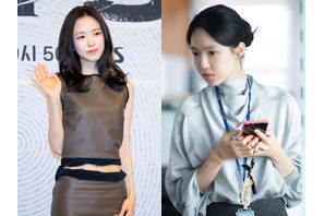 『エージェント・キム』最強パパ3人組の活躍の裏で、異彩を放つ“秘密兵器”女優ソン・ナウン