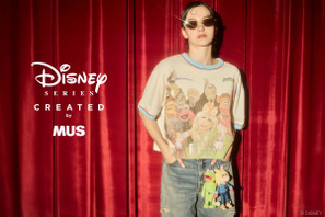 『ザ・マペッツ』「カーミット」主役の新コレクション登場　MUSよりTシャツやトートなど全7アイテム発売