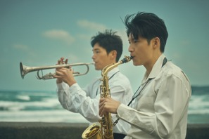 圧巻のマーチングパフォーマンス！高校生男子の青春を描く『進行曲 マーチングボーイズ』日本版予告編