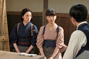 「風、薫る」第95回あらすじ・場面写真　直美とりんの様子を見て状況を知った黒川から、意外な提案が…8月7日放送
