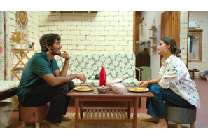 【試食会プレゼント】インド映画『冴えないボクと映えるキミ』公開記念コラボメニューの公開直前試食会を2組4名様