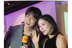 画力が強すぎる…チャン・ドンゴン＆コ・ソヨン夫妻の超豪華すぎる交友関係！