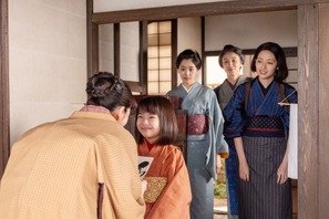 「風、薫る」第96回あらすじ・場面写真　ついに、りんが新潟から帰ってくる日がやってくる…8月10日放送