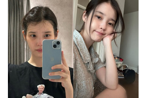 破局・健康悪化の試練を乗り越えたIU、久しぶりに近況報告「頑張って生きてます」【写真】