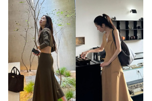 女優コ・ヒョンジョン、驚異の“極細ウエスト”披露も「心配になるレベル」【写真】