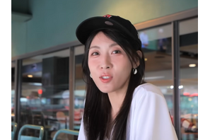 女優ハ・ジウォン、韓国俳優初のMLB始球式に登場！雨天延期も乗り越え“完璧なストライク”