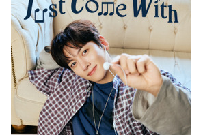 「2026 チ・チャンウク Japan Tour ~Just Come With~」詳細決定！ポスター公開＆FC先行受付開始！