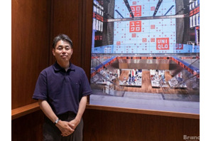 柳井康治氏に聞く、ケイト・ブランシェット主導の「難民映画基金」にユニクロが創設パートナーとして参加する理由
