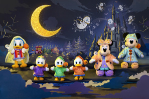 東京ディズニーリゾート「ディズニー・ハロウィーン」グッズ続々　パジャマ姿のミッキーも