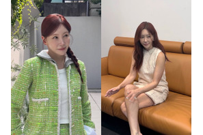 『パリの恋人』時代そのまま…女優キム・ジョンウン、年齢を感じさせない“愛らしさ”に反響【写真】