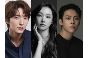 イ・ジュンギ×チョン・ジョンソ×キム・ドフン、豪華共演で挑むNetflix新作時代劇がついに始動！