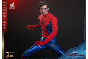 スパイダーマン“ファイナル・スウィング・スーツ”フィギュアを全世界2500体限定で発売