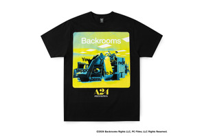 A24注目作×伊勢丹ポップアップストア開催！『ドラマなふたり』『バックルームズ』Tシャツ販売