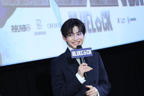 高橋文哉、台湾で初出しエピソードを披露「8LOOMのメンバーのうち5人くらいと…」『ブルーロック』