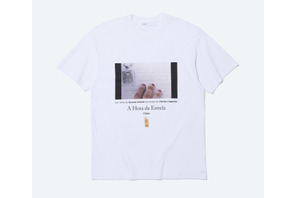 ひとりの女性の小さな世界を映し出す『星の時 4K』×TOGAコラボTシャツ販売