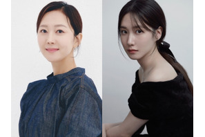 ヨム・ジョンア＆パク・ウンビンが母娘役で初共演！演技歴合わせて65年の“夢のタッグ”