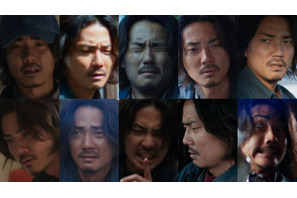 毎熊克哉の眉間のシワににじむ、心配症な親父の苦悩や葛藤『見えない娘 THE INVISIBLES』場面写真